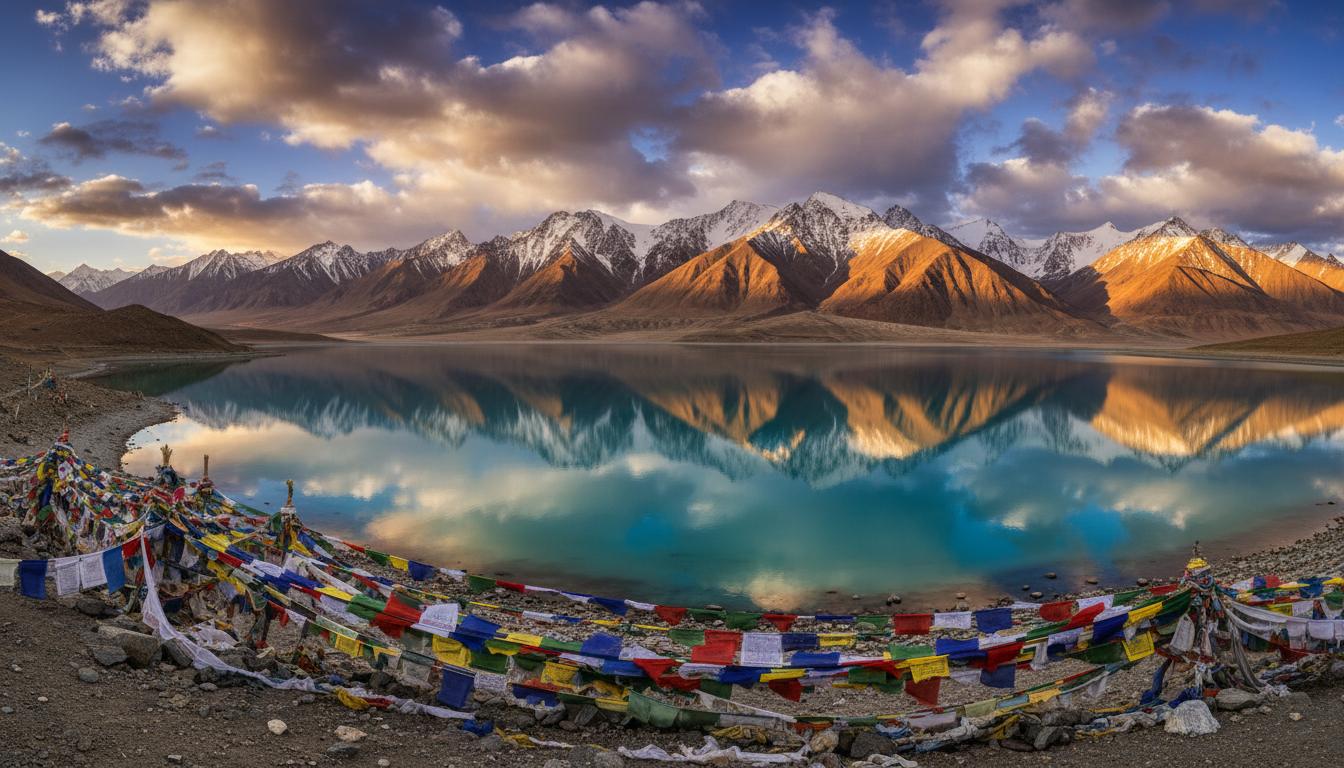 Ladakh Landscape