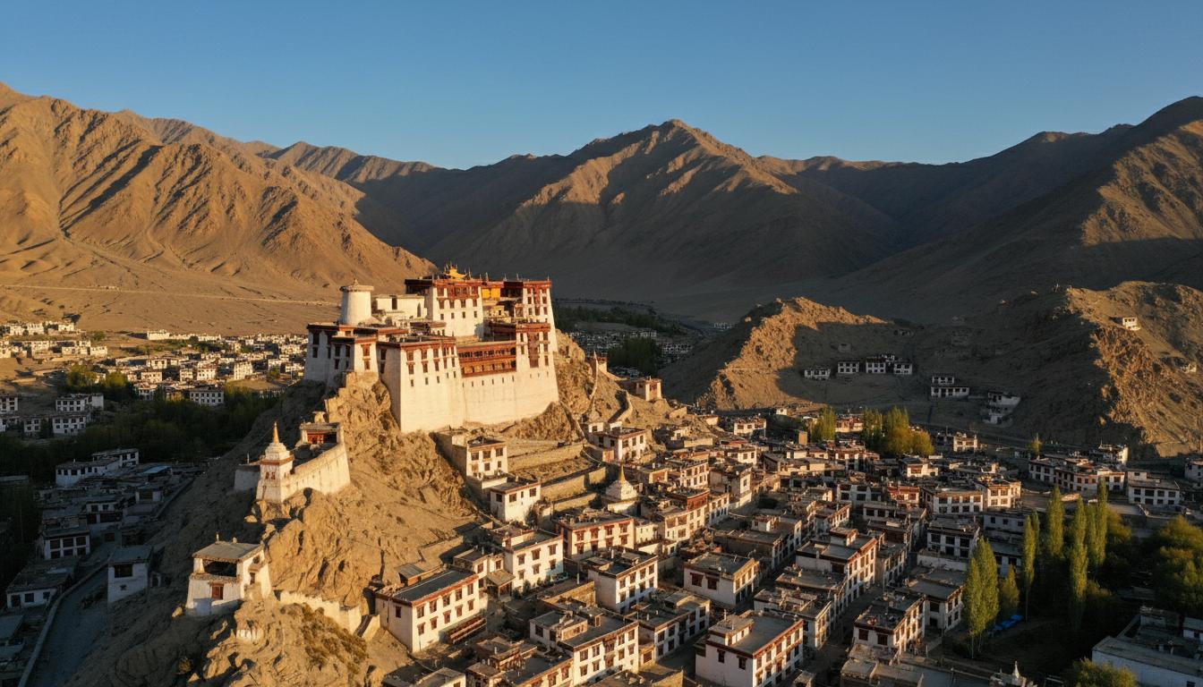 Leh District